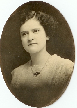Edna Purl Ray