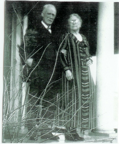Samuel and Angie Powell
