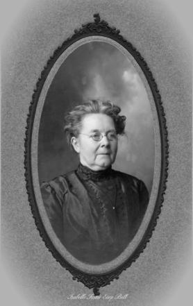 Isabelle Foster Earp Bell