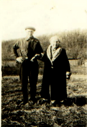 Lewis Smith and Martha Wiley Murphy