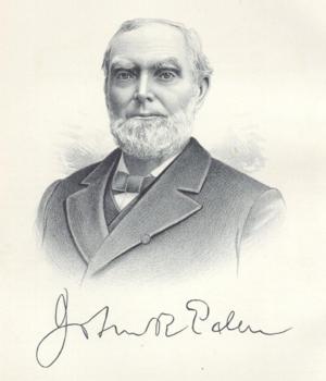 Portrait of John R. Eden