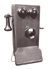 1940 Kirksville Telephone Directory