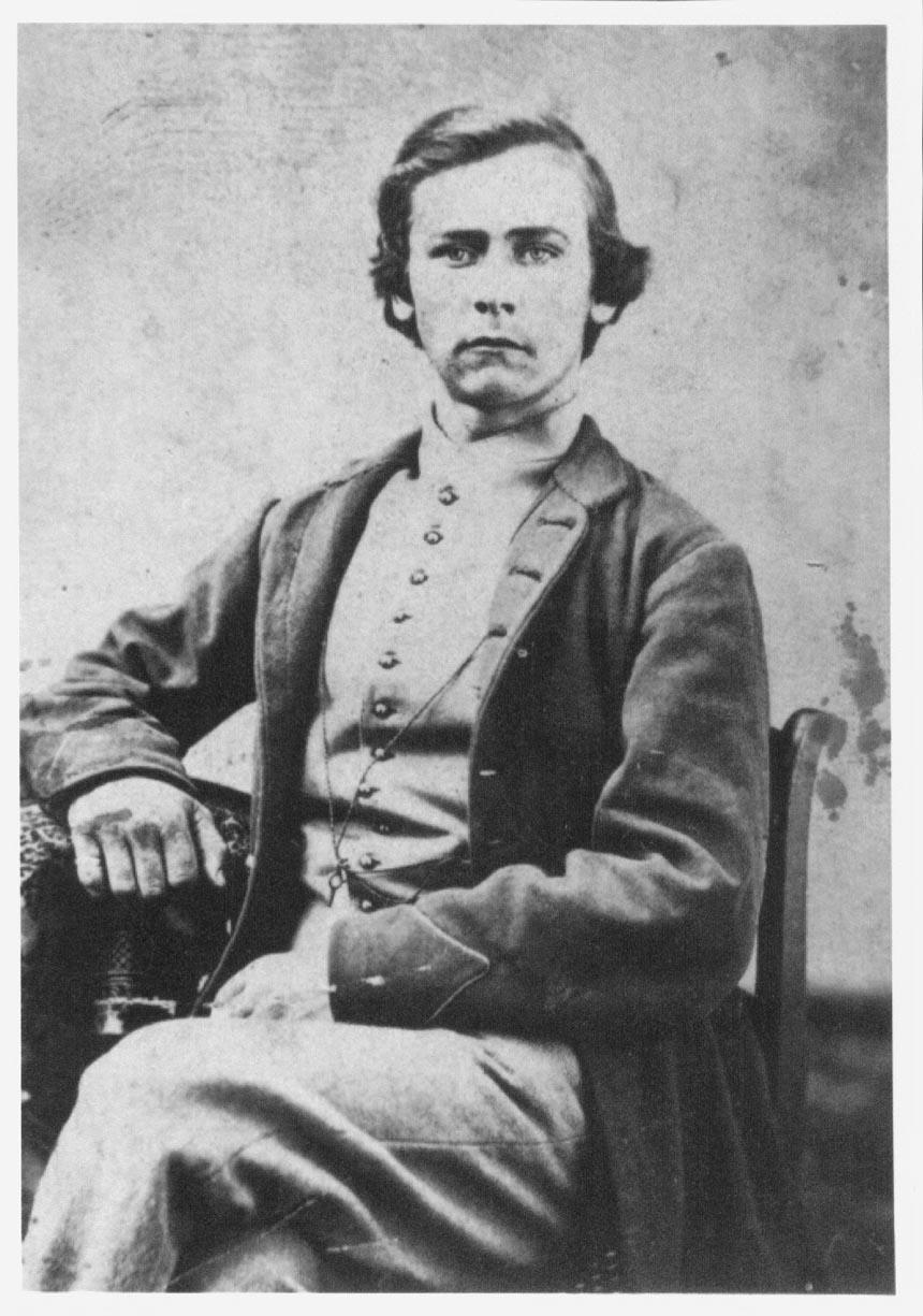 Nathan Bragg, Civil War Veteran