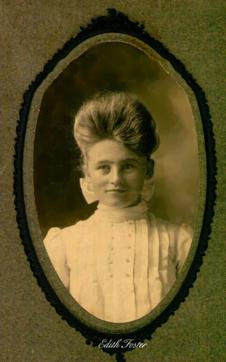 Edith Foster Garrett Johnson