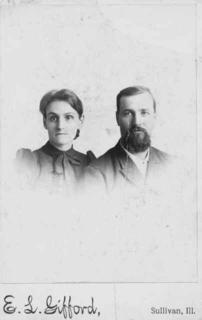 Uncle Miles Albert Mattox and Aunt Mary Waggoner Mattox