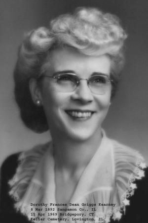 Dorothy Griggs Kearney