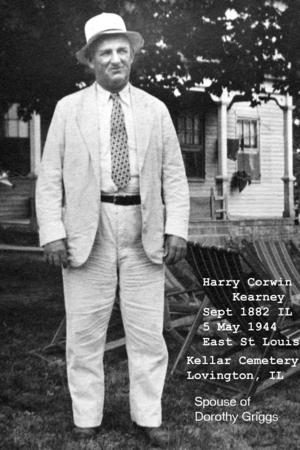 Harry Corwin Kearney