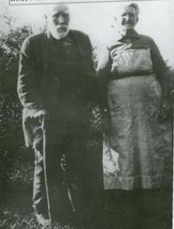Joseph Brien and Pauline Phillips Wiley
