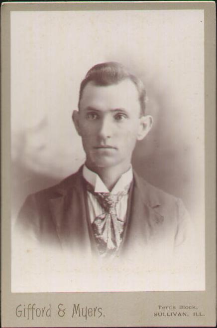 Unknown Sullivan Man